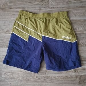 Vintage Adidas Originals Shorts